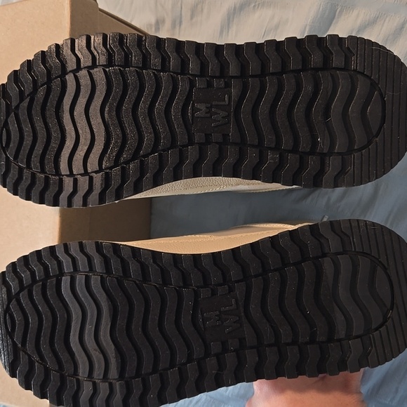 Madewell-The Sneaker Boot in Washed Nubuck Color Harvest Moon Multi-Size 8 - Picture 17 of 17